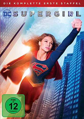 DVD - Supergirl [6 DVDs]