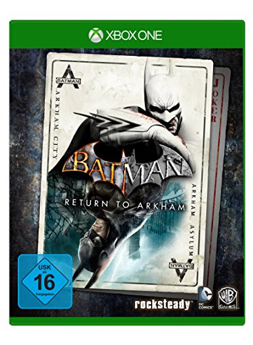  - Batman: Return to Arkham - [Xbox One]