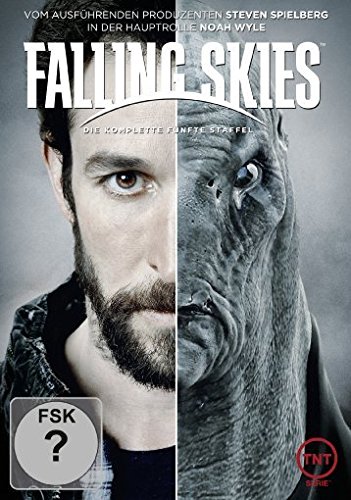  - Falling Skies - Die komplette fünfte Staffel [3 DVDs]