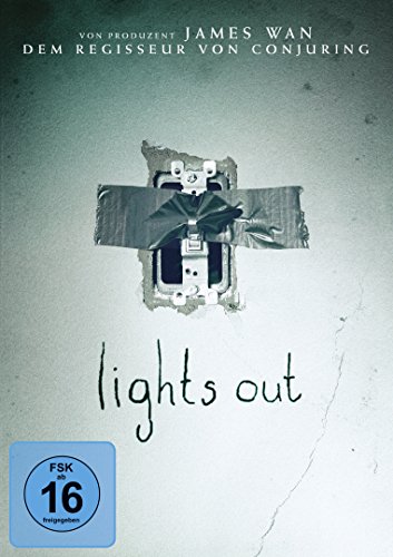 DVD - Lights Out