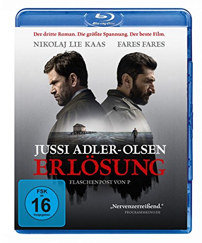 Blu-ray - Erlösung [Blu-ray]