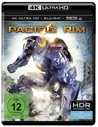 Blu-ray - Pacific Rim Ultra HD ( Blu-ray)