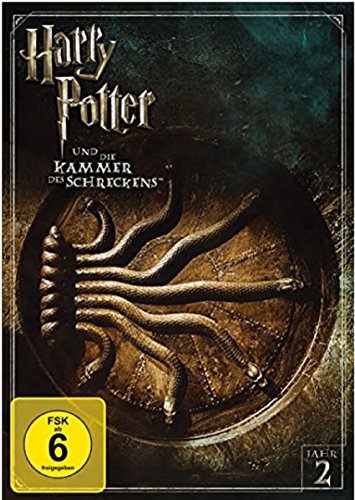 DVD - Harry Potter und die Kammer des Schreckens (Neuauflage)