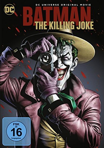 DVD - Batman - The Killing Joke