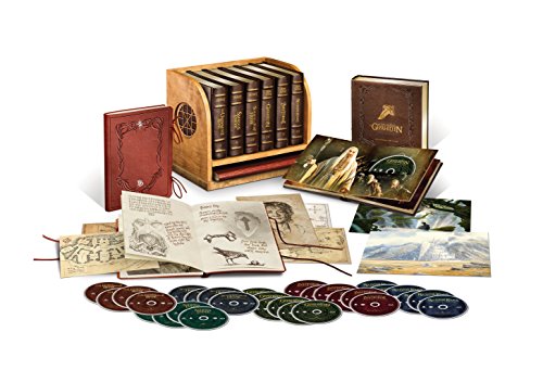  - Mittelerde Ultimate Collector's Edition [Blu-ray]