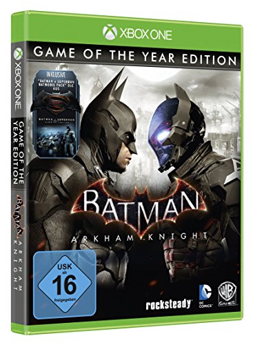  - Batman: Arkham Knight - Game of the Year Edition [Xbox One]