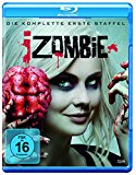 DVD - iZombie - Die komplette zweite Staffel [4 DVDs]