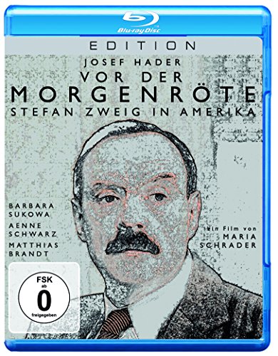 Blu-ray - Vor der Morgenröte - Stefan Zweig in Amerika