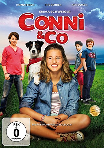 DVD - Conni & Co