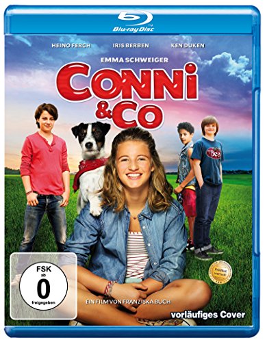 Blu-ray - Conni & Co