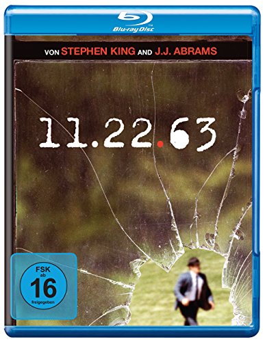 Blu-ray - 11/22/63 - Die komplette Serie [Blu-ray]