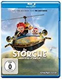  - Einmal Mond und zurück [Blu-ray]