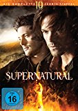 DVD - Supernatural - Die komplette zwölfte Staffel [6 DVDs]