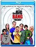 Blu-ray - The Big Bang Theory - Staffel 12 [Blu-ray]