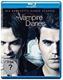 Blu-ray - The Vampire Diaries - Staffel 8 [Blu-ray]