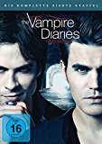 DVD - The Vampire Diaries - Die achte und finale Staffel [3 DVDs]