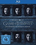 Blu-ray - Game of Thrones - Staffel 8 Ultra HD (Limitierte Steelbook-Edition)