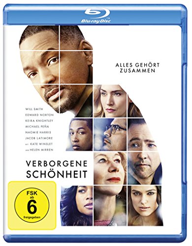 Blu-ray - Verborgene Schönheit