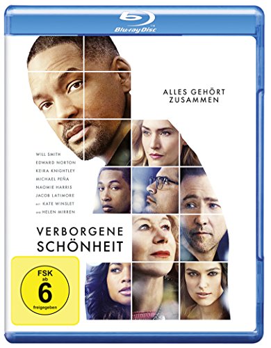 Blu-ray - Verborgene Schönheit [Blu-ray]