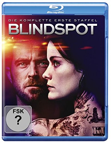 Blu-ray - Blindspot - Die komplette 1. Staffel [Blu-ray]