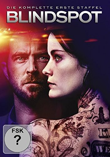 DVD - Blindspot - Staffel 1