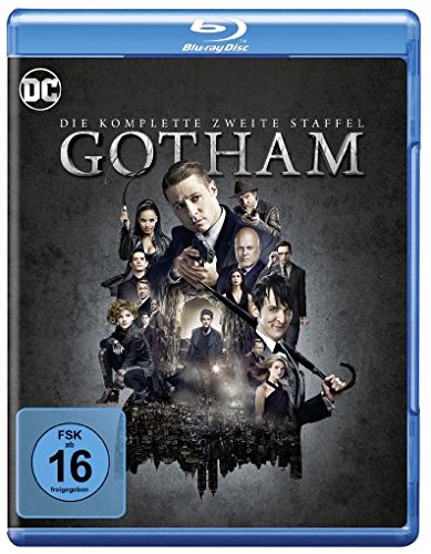 Blu-ray - Gotham - Staffel 2 [Blu-ray]