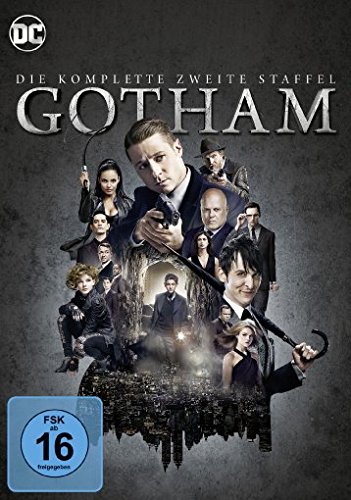 DVD - Gotham - Staffel 2 [6 DVDs]