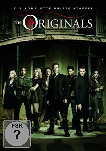 DVD - The Originals -  Die komplette Staffel 3 [5 DVDs]