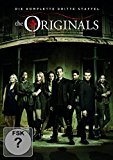 DVD - The Originals - Die komplette fünfte und letzte Staffel [3 DVDs]