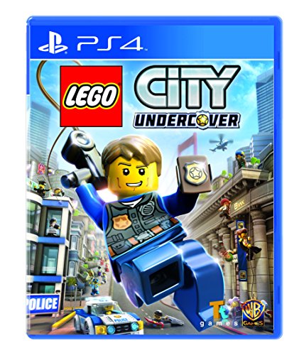  - Lego City Undercover [PlayStation 4]