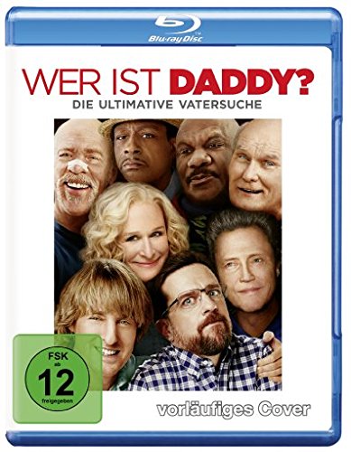 Blu-ray - Wer ist Daddy? [Blu-ray]