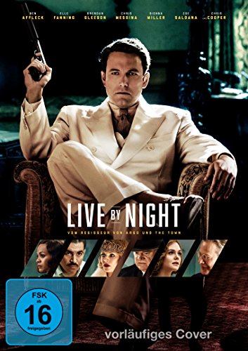  - Live by Night