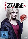 DVD - iZombie - Staffel 3 [3 DVDs]