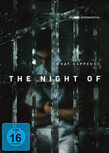 DVD - The Night Of [3 DVDs]