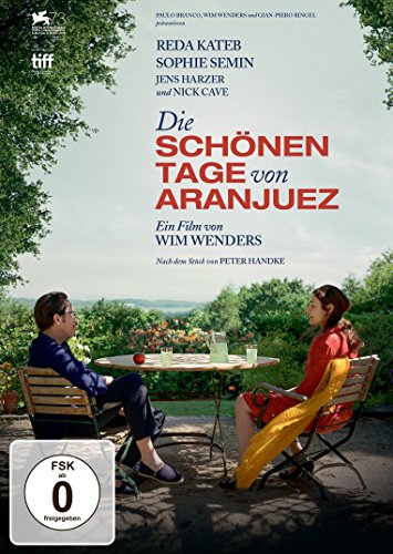 DVD   - Die schönen Tage von Aranjuez