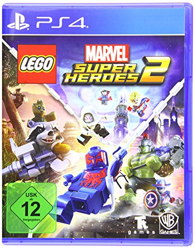 Playstation 4 - LEGO Marvel Superheroes 2 [PlayStation 4]