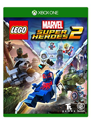 XBOX One - LEGO Marvel Superheroes 2