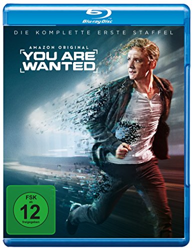 Blu-ray - You are wanted - Die komplette 1. Staffel [Blu-ray]