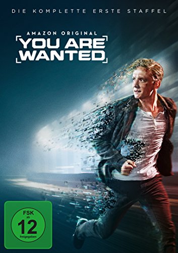 DVD - You Are Wanted - Staffel 1