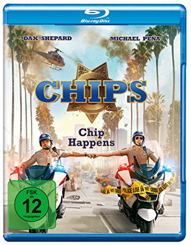  - Chips [Blu-ray]