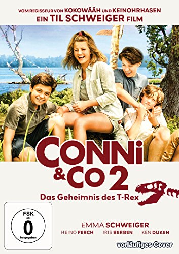 DVD - Conni & Co 2 – Das Geheimnis des T-Rex