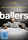 DVD - Ballers - Die komplette erste Staffel [2 DVDs]