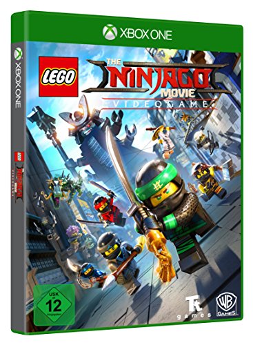  - The LEGO NINJAGO Movie Videogame - [Xbox One]