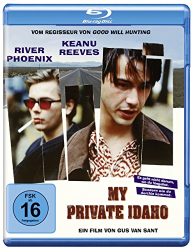  - My private Idaho - Das Ende der Unschuld [Blu-ray]