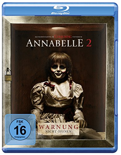 Blu-ray - Annabelle 2