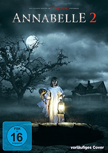 DVD - Annabelle 2