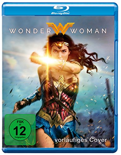 Blu-ray - Wonder Woman [Blu-ray]