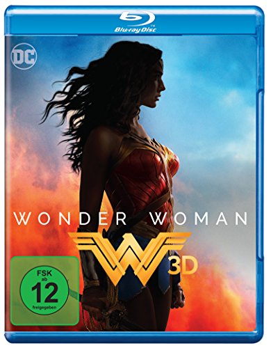 Blu-ray - Wonder Woman [3D Blu-ray]