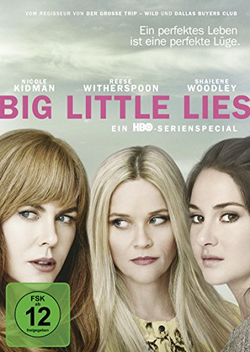 DVD - Big Little Lies [3 DVDs]