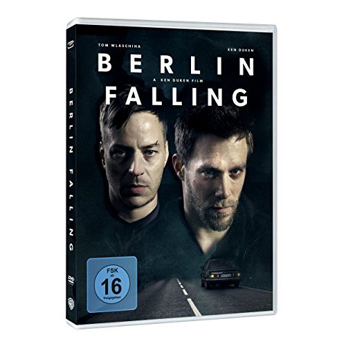 DVD - Berlin Falling